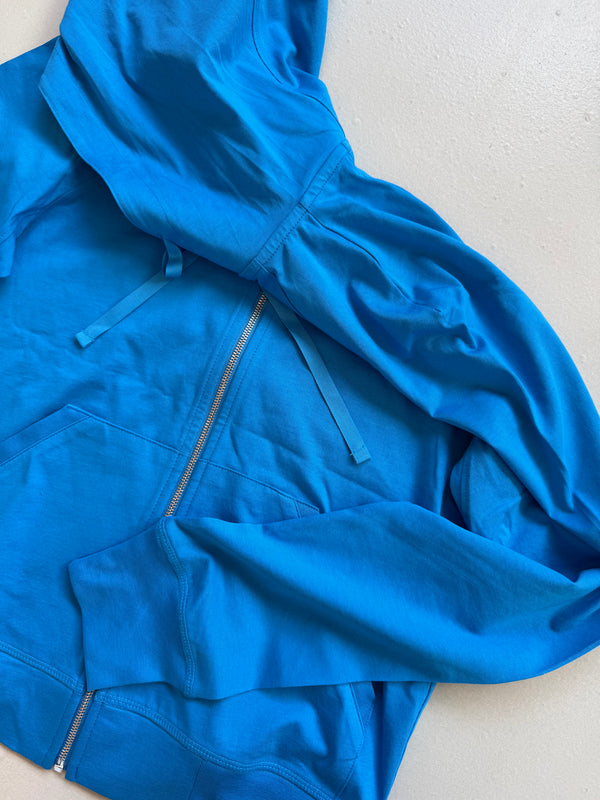 Leo Hoodie (Sapphire)