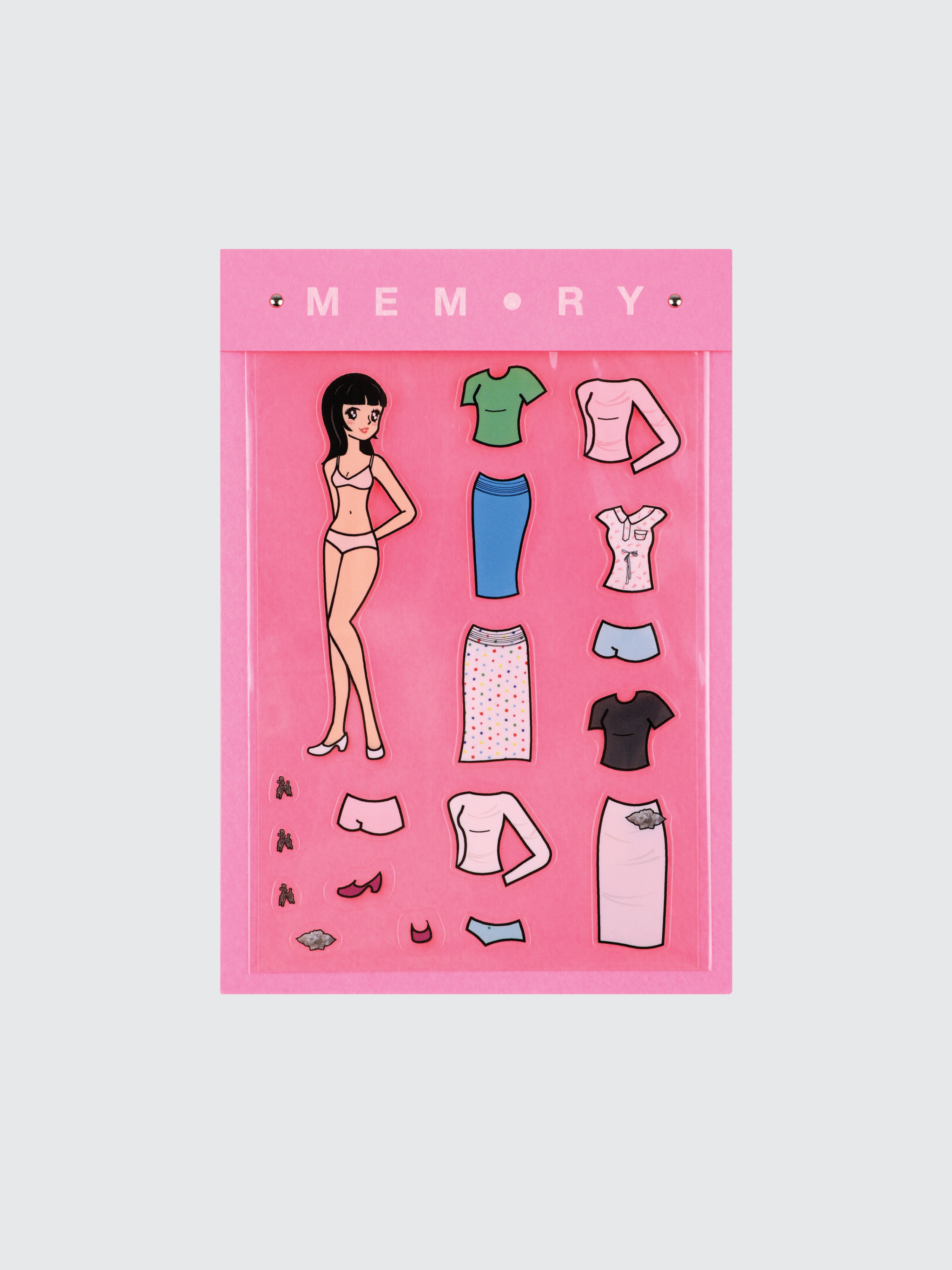 Dress-Up Sticker