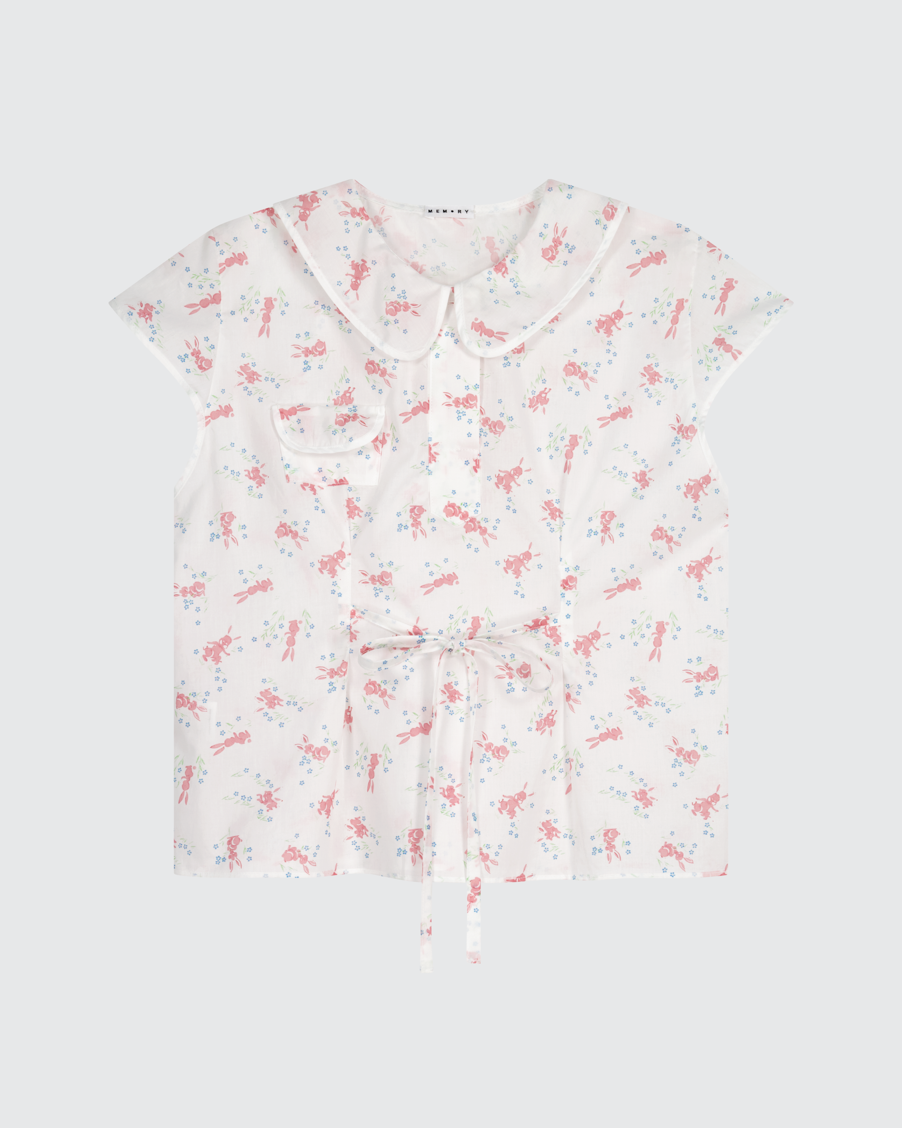 Bunnies Blouse