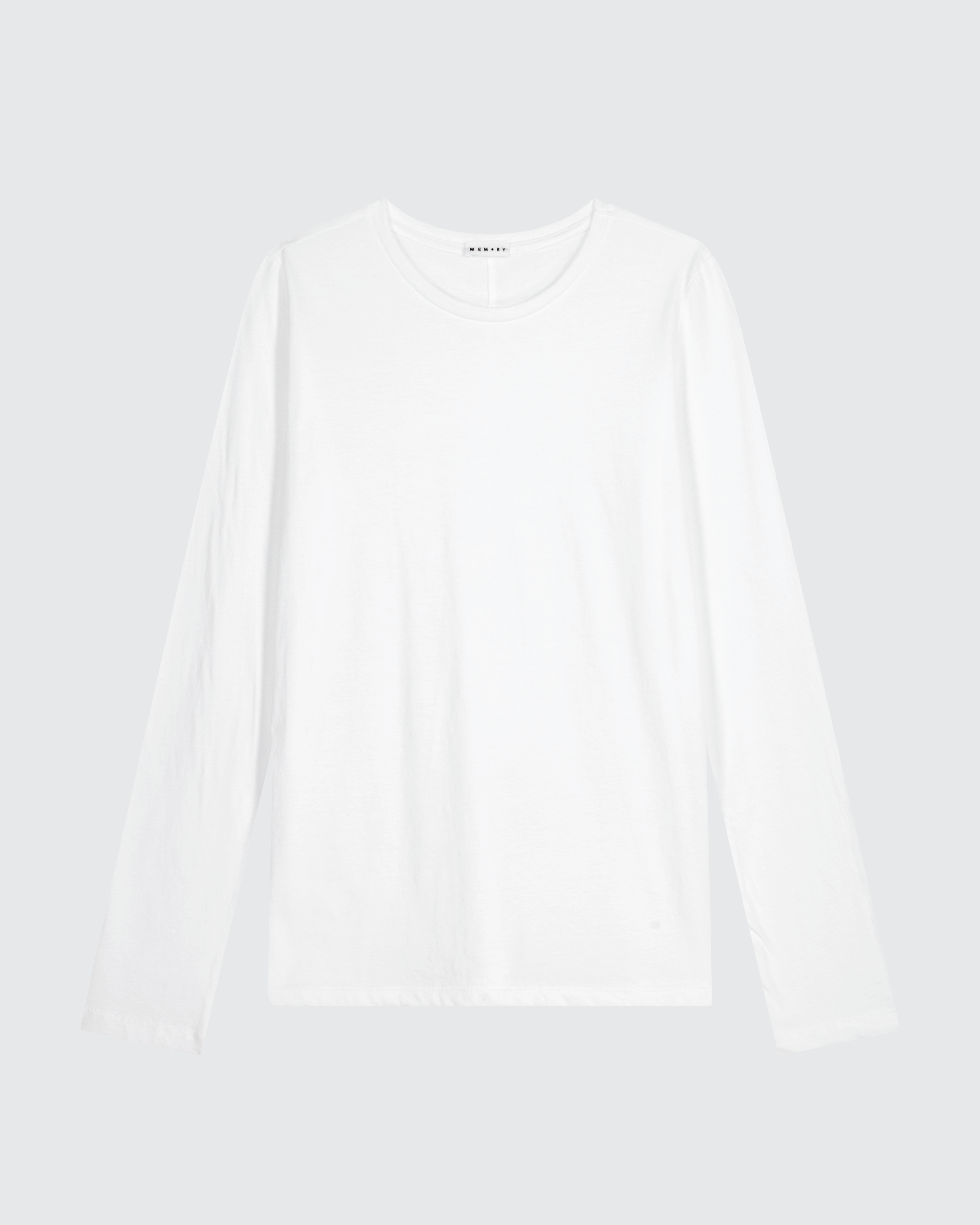 Cora Longsleeve (White)