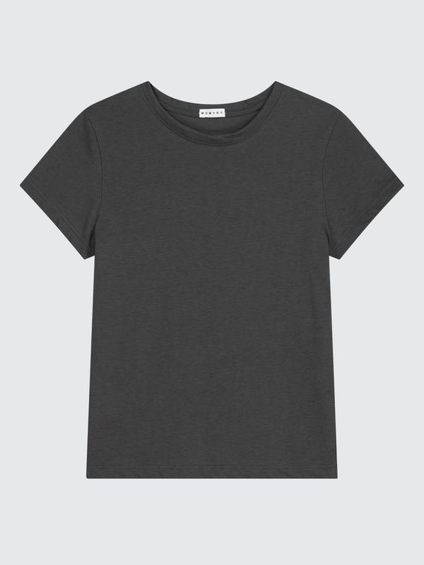 Íde Tee (Charcoal)