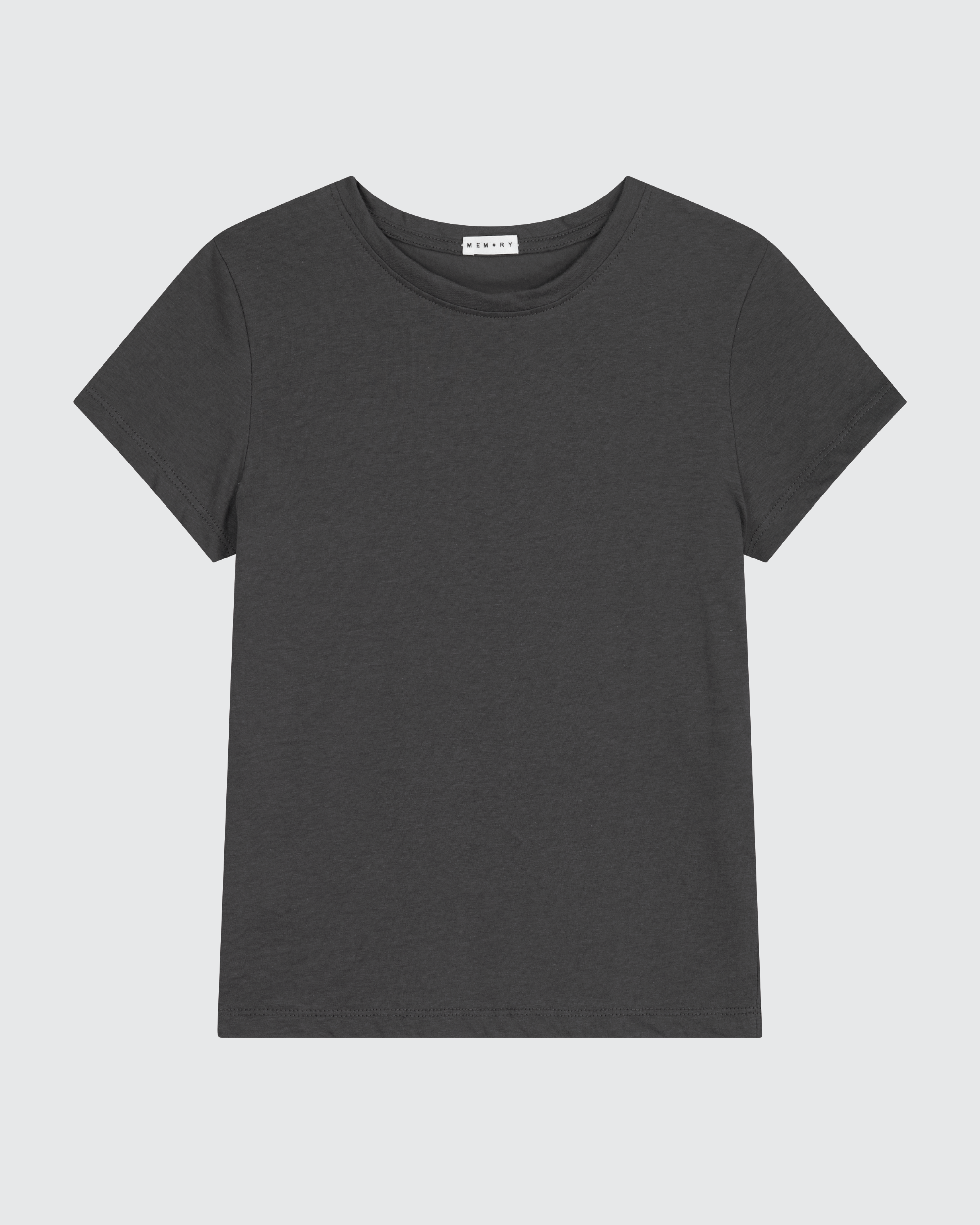 Íde Tee (Charcoal)