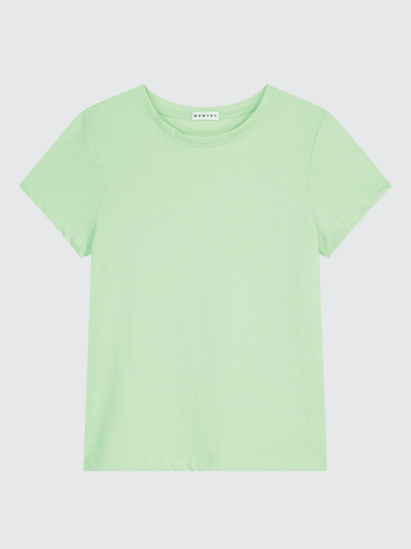 Íde Tee (Lime)