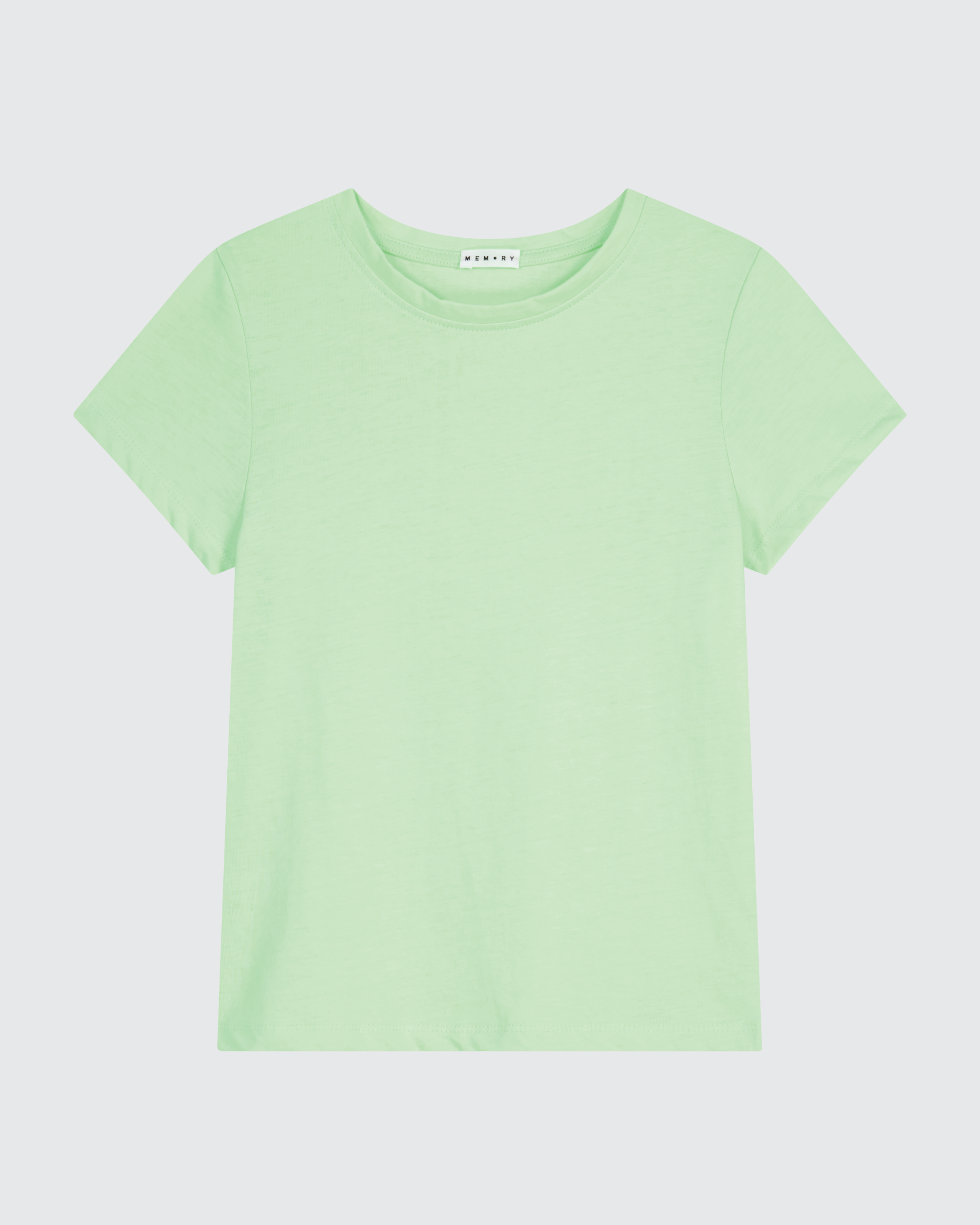 Íde Tee (Lime)