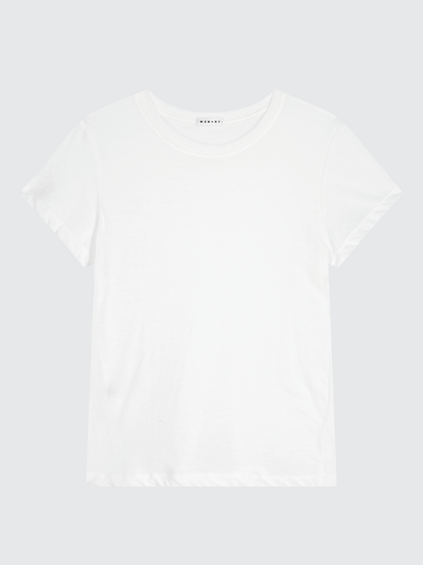 Íde Tee (White)