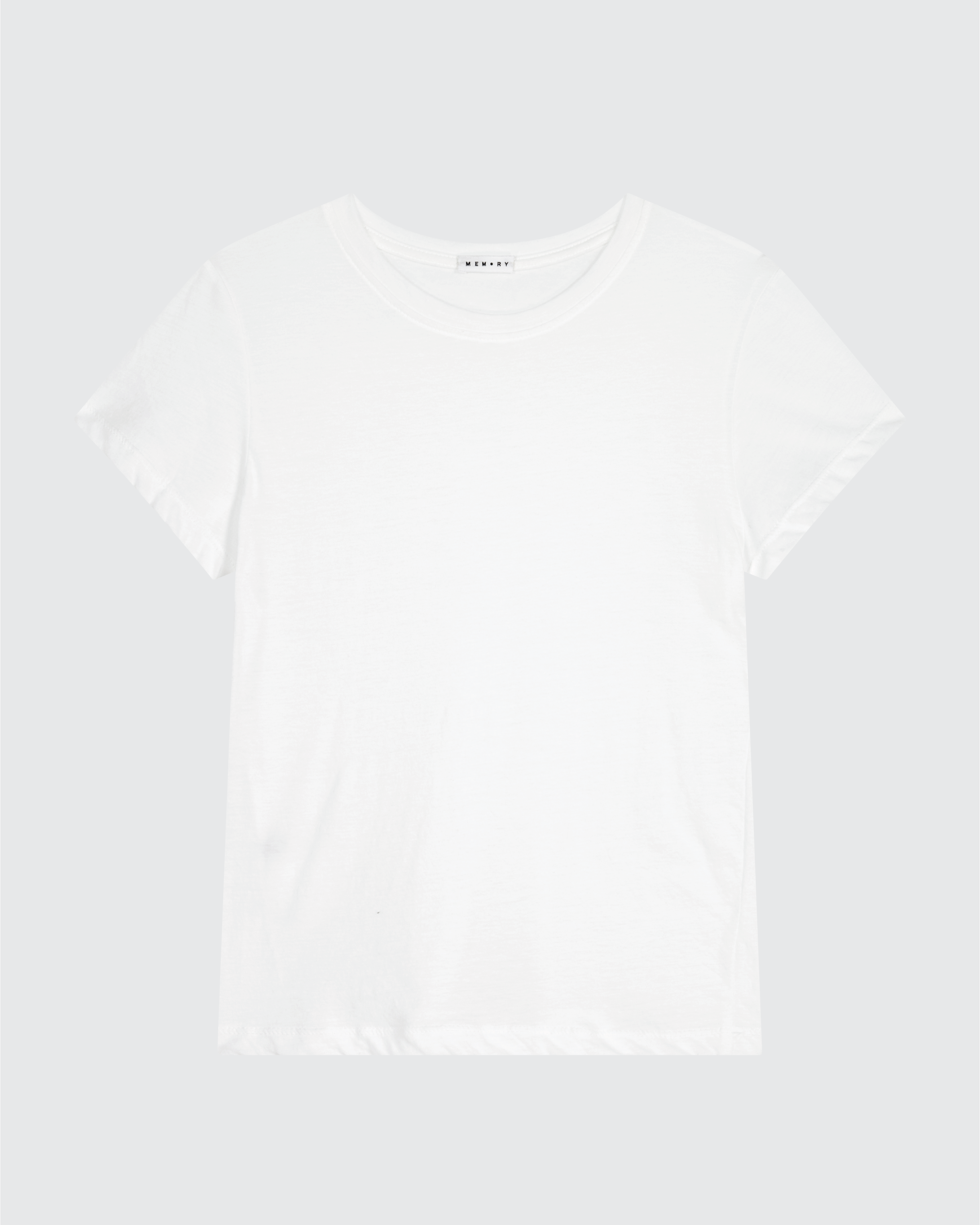 Íde Tee (White)