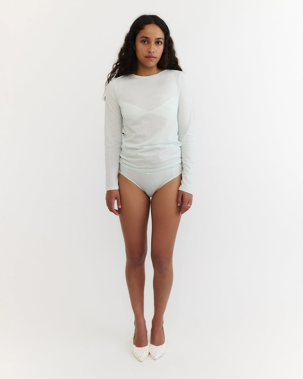 Seoul Panty (Mint)