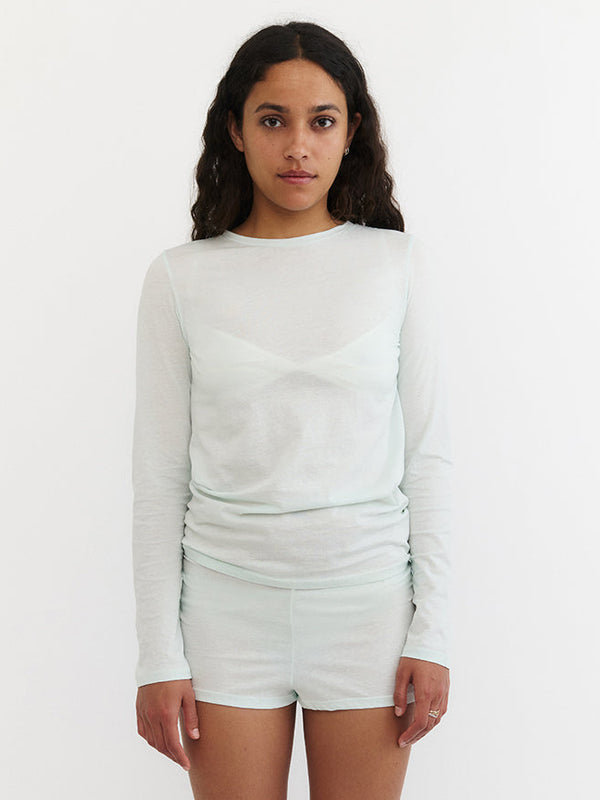 Cora Longsleeve (Mint)
