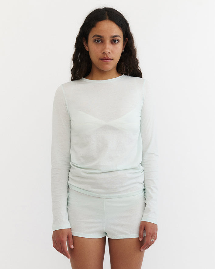 Cora Longsleeve (Mint)