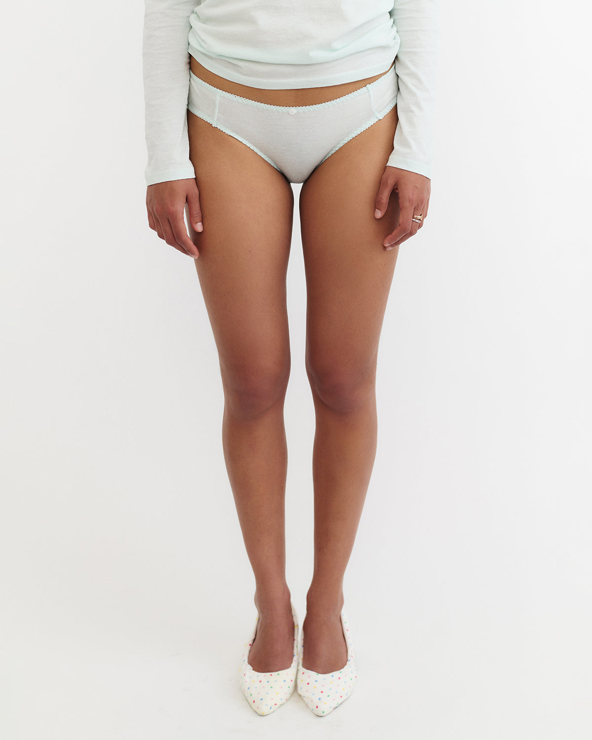 Seoul Panty (Mint)