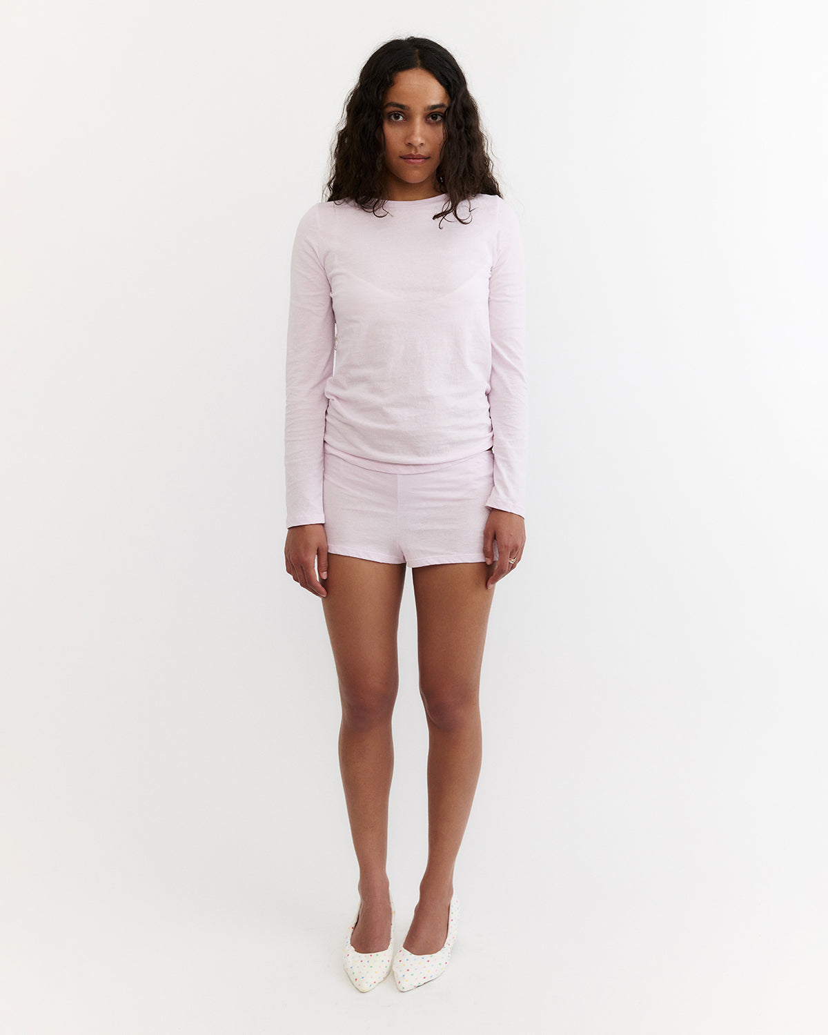 Cora Longsleeve (Lilac)