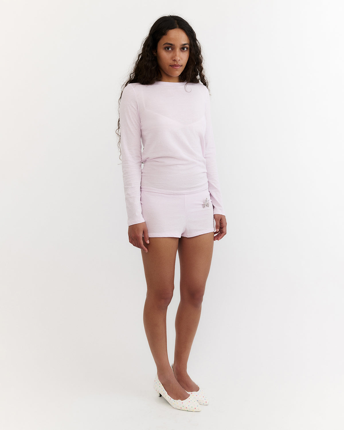 Cora Longsleeve (Lilac)