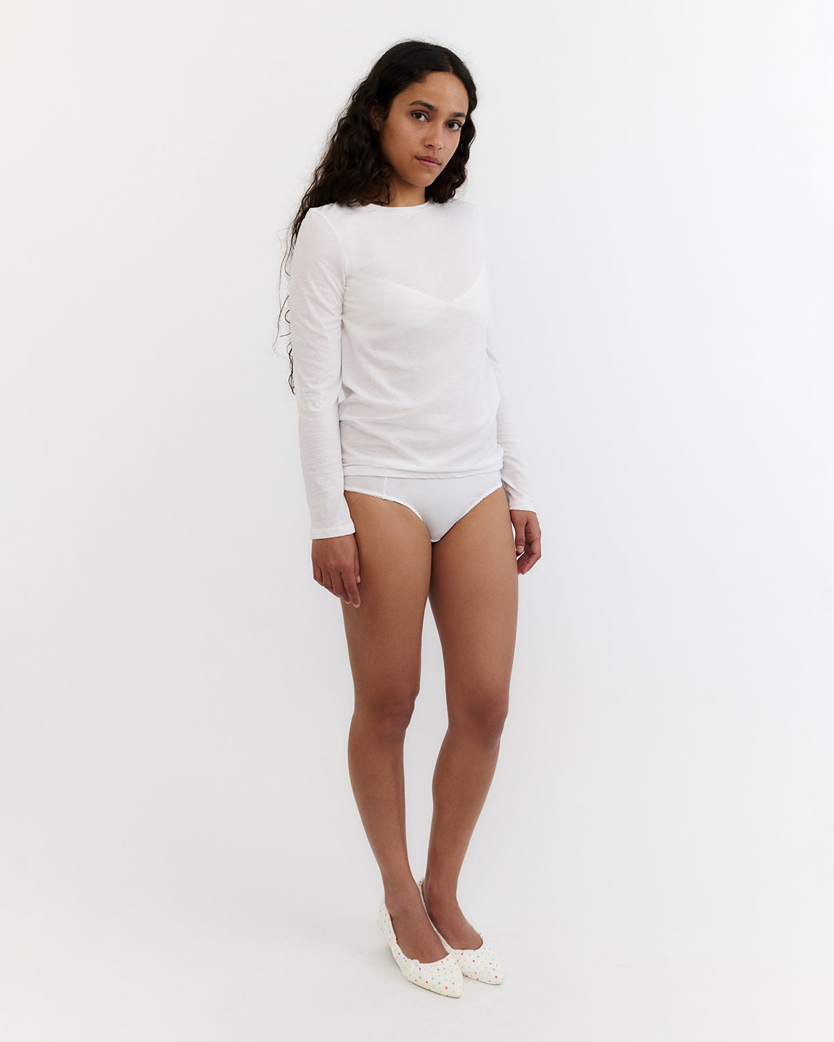 Seoul Panty (White)