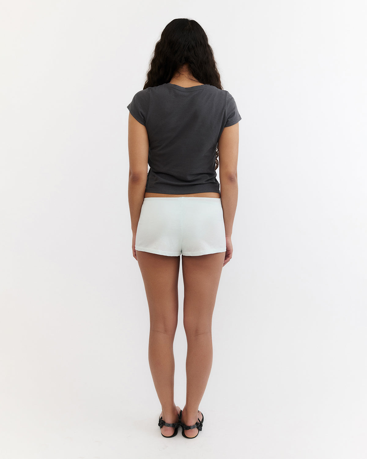 Íde Tee (Charcoal)