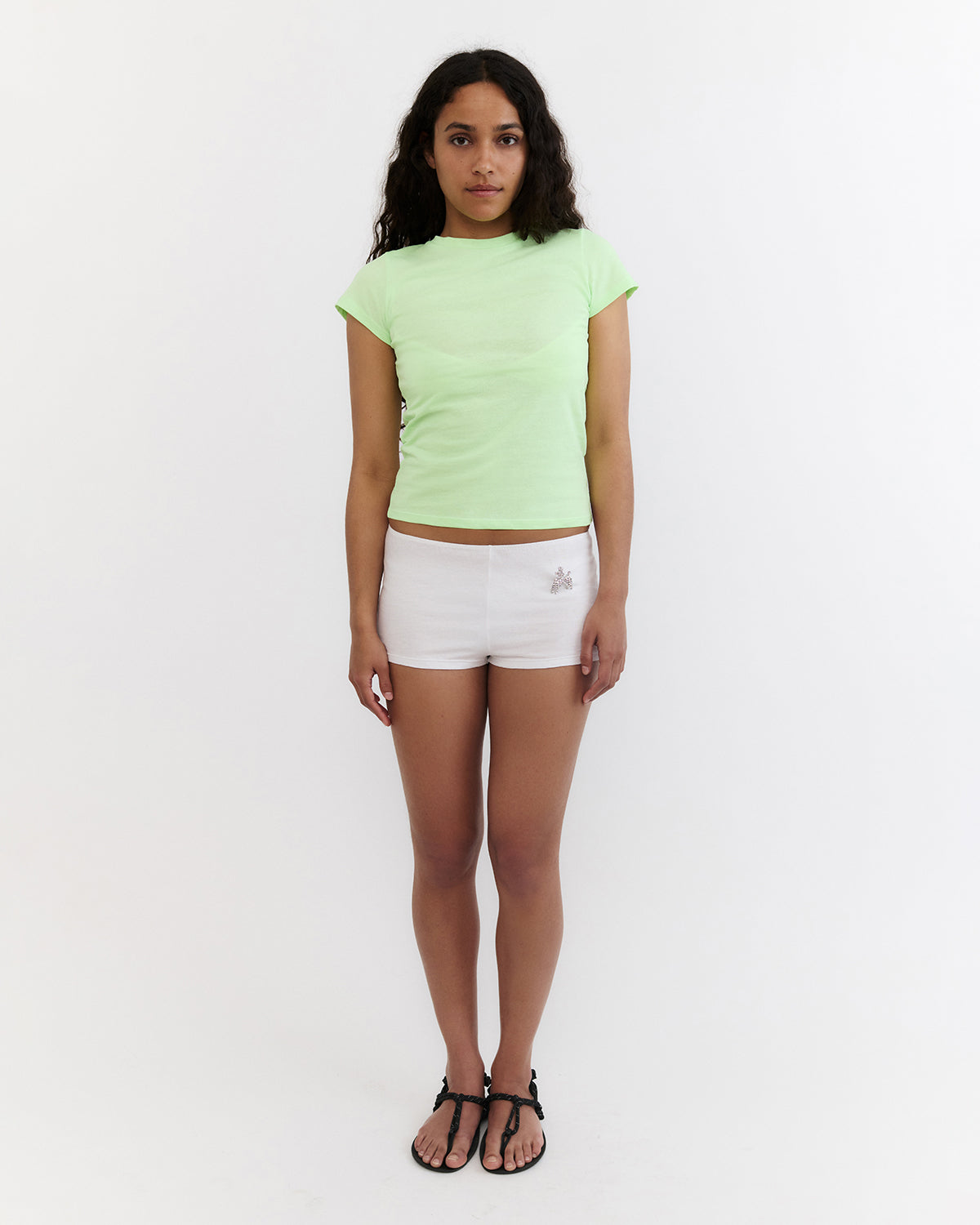 Íde Tee (Lime)