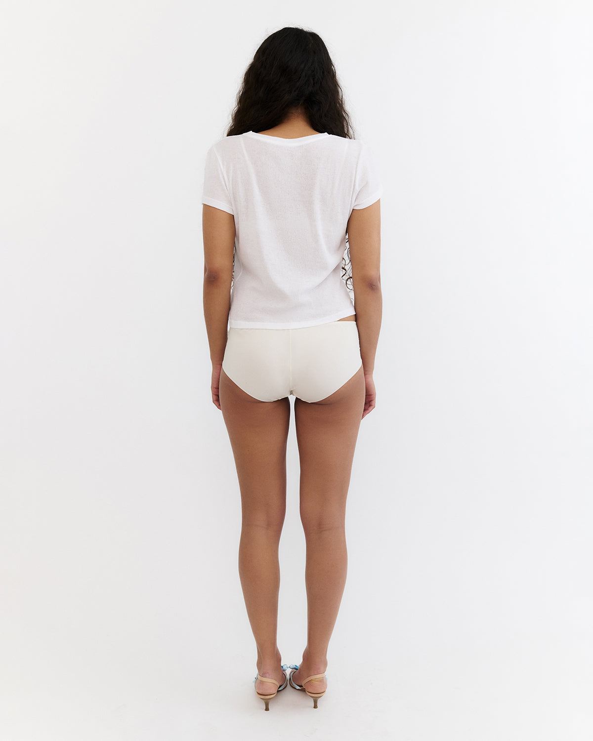 Íde Tee (White)