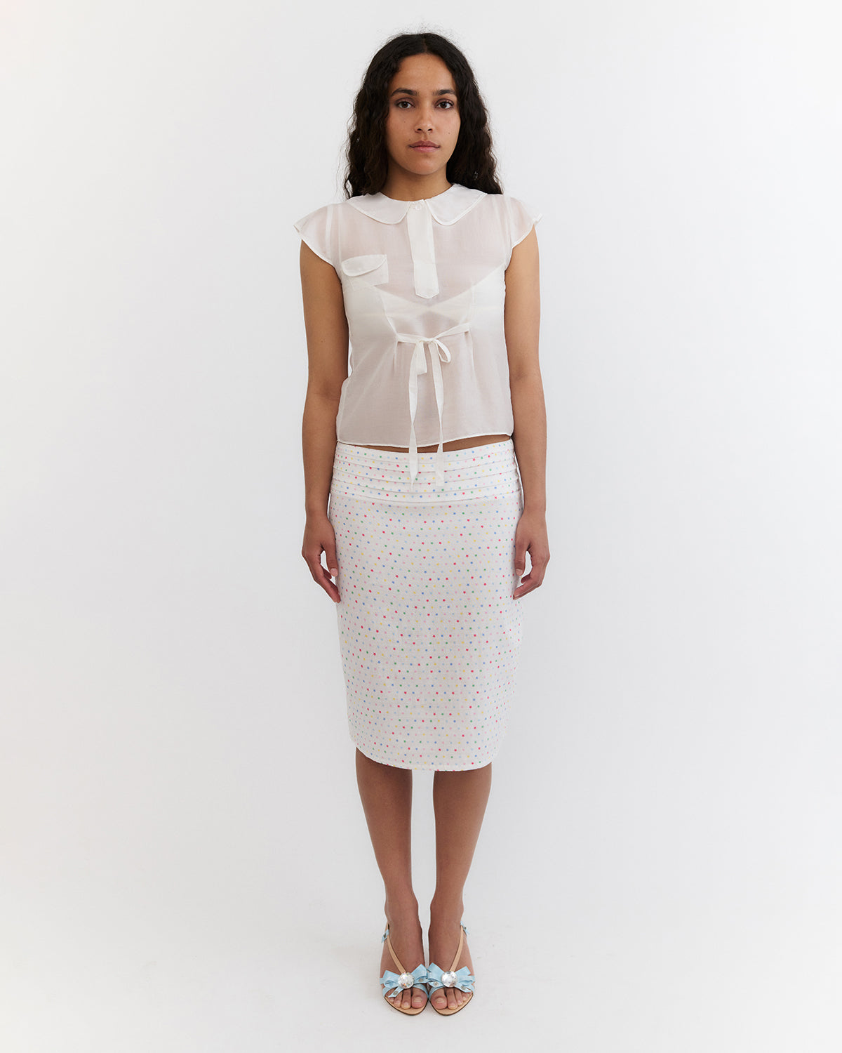 Paris Blouse