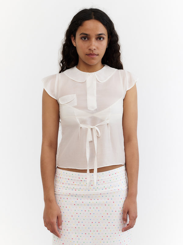 Paris Blouse