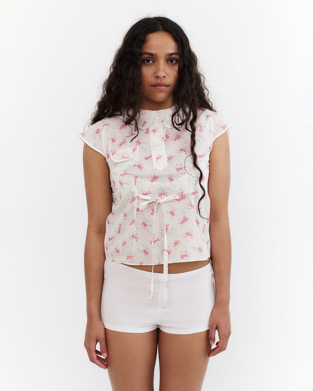 Bunnies Blouse