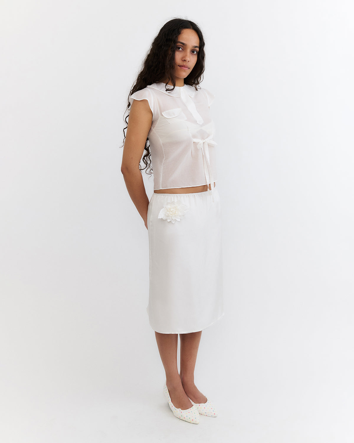 Paris Blouse