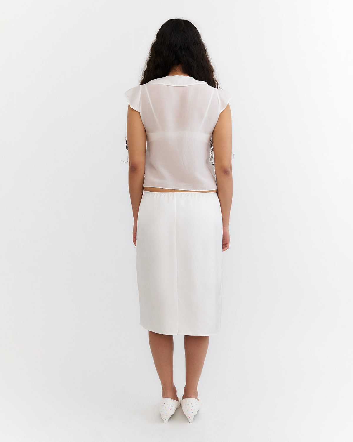Corsage Skirt