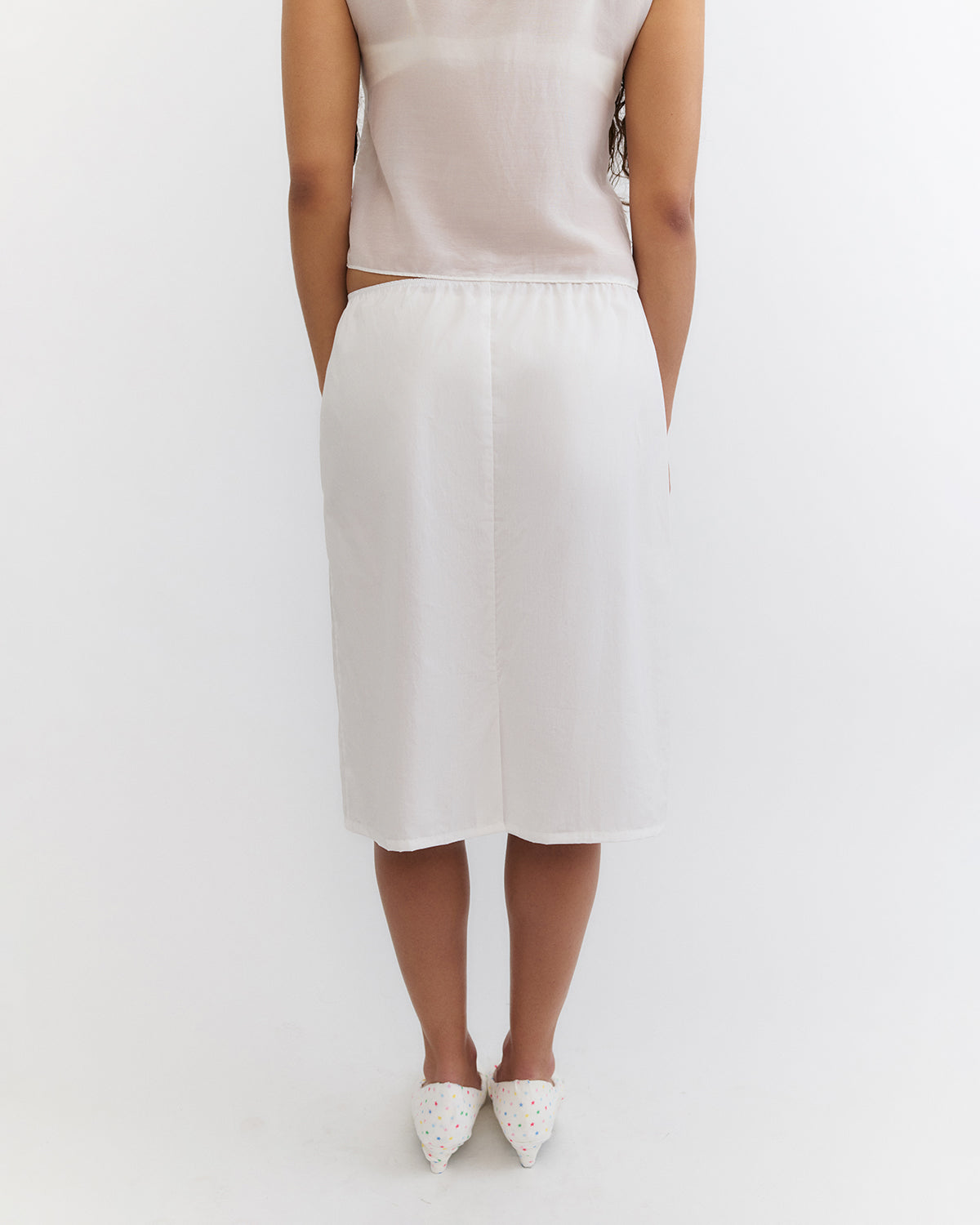 Corsage Skirt