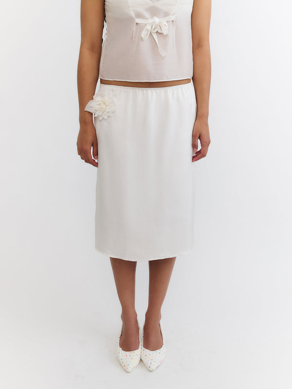 Corsage Skirt