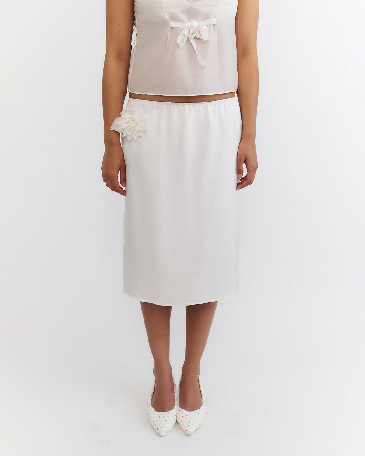 Corsage Skirt