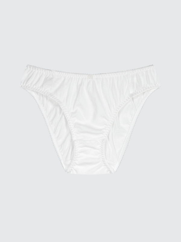 Seoul Panty (White)