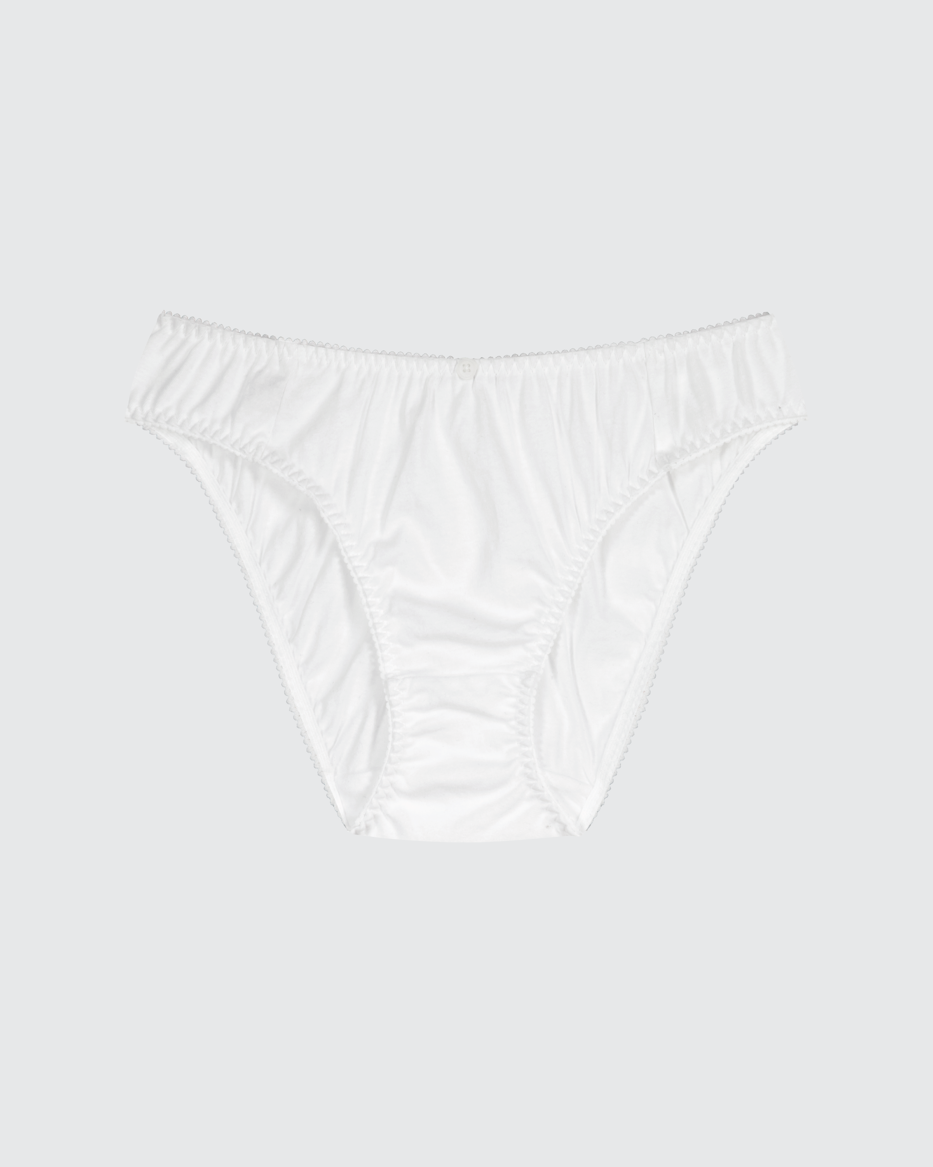 Seoul Panty (White)