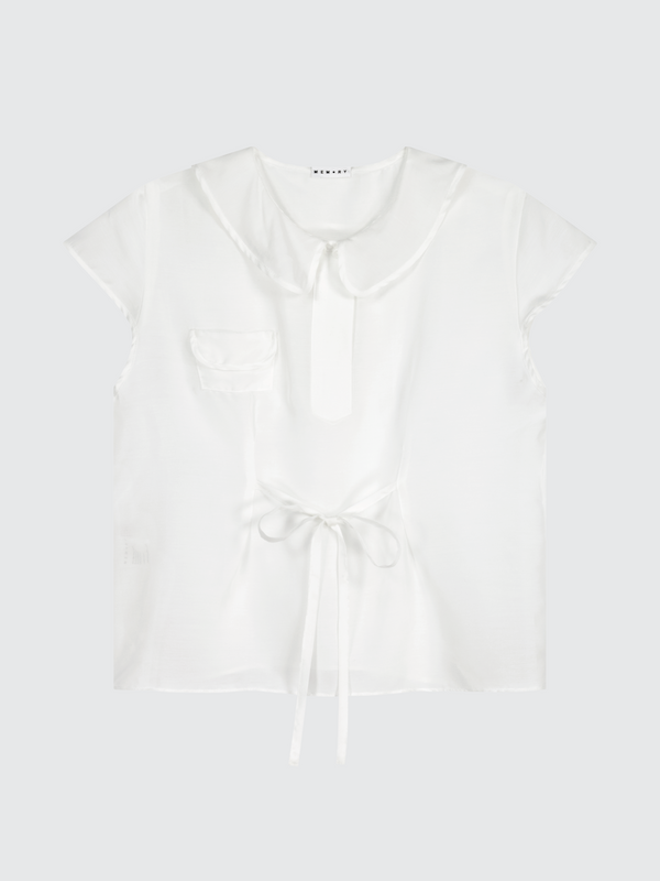 Paris Blouse