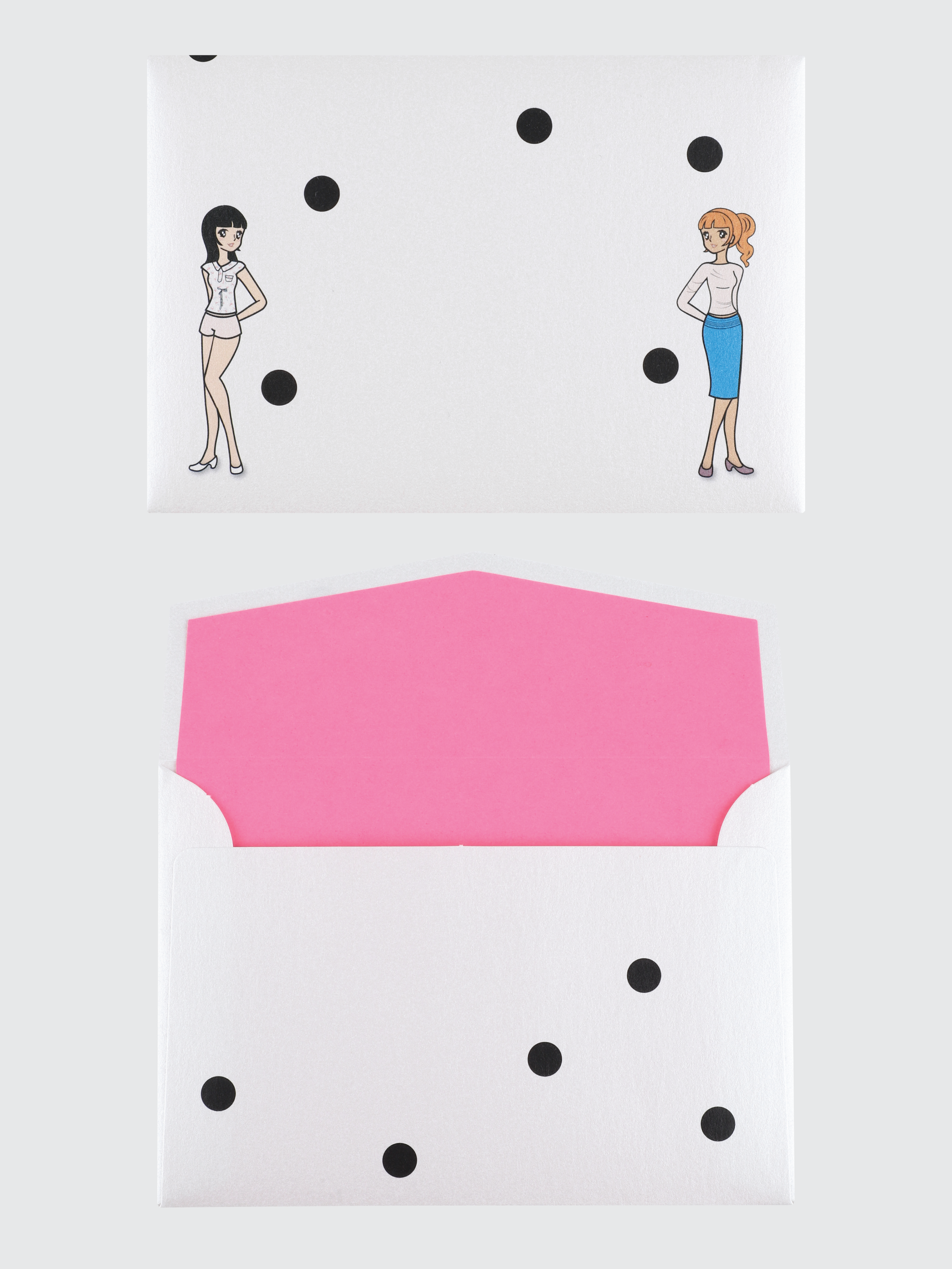 Pearl Stationery Set